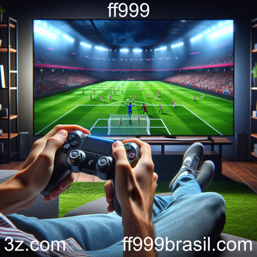 A Evolução dos Jogos de Esportes: Da Simulação à Imersão