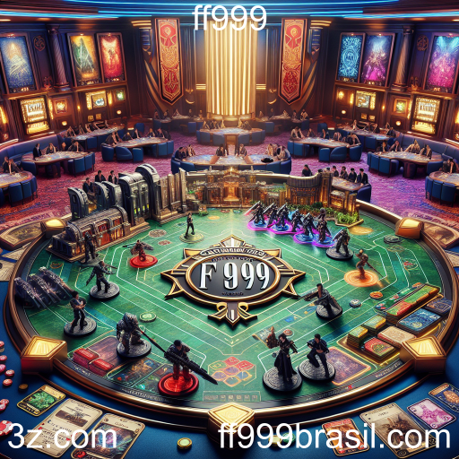 A Ascensão dos Jogos de Estratégia: Um Mergulho na Tática Digital