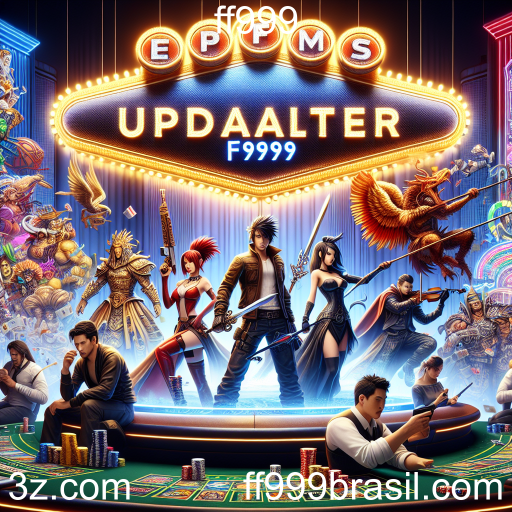 A Importância das Atualizações em Jogos: O Que Esperar